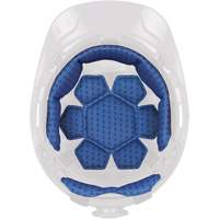 Trousse de coussins de refroidissement pour casque de s&eacute;curit&eacute; Chill-Its 6614 Solutions industrielles ALPHA