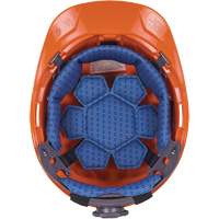 Trousse de coussins de refroidissement pour casque de s&eacute;curit&eacute; Chill-Its 6614 Solutions industrielles ALPHA