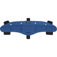 Trousse de coussins de refroidissement pour casque de s&eacute;curit&eacute; Chill-Its 6614 Solutions industrielles ALPHA