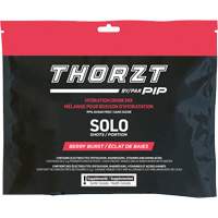 THORZT Sugar-Free Solo Shot Hydration Drink Mix, Single Serve, Berry Burst Solutions industrielles ALPHA