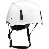Casque d'alpiniste industriel RZRBack de North avec technologie Mips, R&eacute;pond aux normes CSA type 2, Suspension Rochet, Non ventil&eacute; Solutions industrielles ALPHA