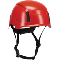 Casque d'alpiniste industriel RZRBack, Ventil&eacute;, ANSI type II/CSA type 2 Solutions industrielles ALPHA
