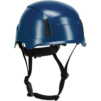 Casque d'alpiniste industriel RZRBack, Ventil&eacute;, ANSI type II/CSA type 2 Solutions industrielles ALPHA