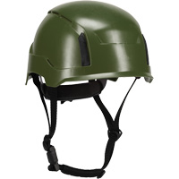 Casque d'alpiniste industriel RZRBack, Ventil&eacute;, ANSI type II/CSA type 2 Solutions industrielles ALPHA