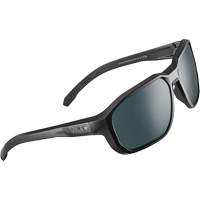 Knox Sunglasses, Silver Lens, Anti-Fog/Anti-Scratch/Polarized, ANSI Z87+ Solutions industrielles ALPHA