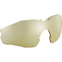 MY6 Safety Glasses Replacement Lens, Anti-Fog/Anti-Scratch, Amber, MY6 Solutions industrielles ALPHA