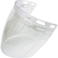 Visi&egrave;re 2CL, Polycarbonate, Teinte Transparent Solutions industrielles ALPHA