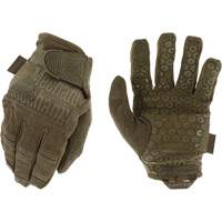 Gants &agrave; prise haute dext&eacute;rit&eacute; Precision Pro, Paume Synth&eacute;tique, Taille Petit Solutions industrielles ALPHA