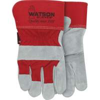Gants Mean Mother 104, Petit, Paume en Cuir de vache refendu Solutions industrielles ALPHA