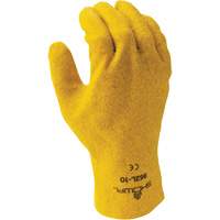 Gants polyvalents 962, 8/Petit, R&ecirc;vetement PVC, Enveloppe en Jersey/Coton Solutions industrielles ALPHA