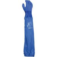 Gants r&eacute;sistants aux produits chimiques 690, Taille Moyen/8, 26" lo, Coton/PVC Solutions industrielles ALPHA
