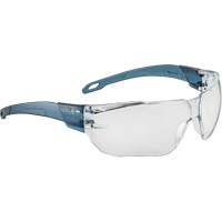 Lunettes de s&eacute;curit&eacute; cuivr&eacute;e Swift, Lentille Transparent, Antibu&eacute;e/Anti-&eacute;gratignures, ANSI Z87+/R&eacute;pond ou surpasse la norme CSA Z94.3 Solutions industrielles ALPHA