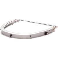 Aluminum Cap Style Adapter, None (Hardhat Attachment) Suspension Solutions industrielles ALPHA