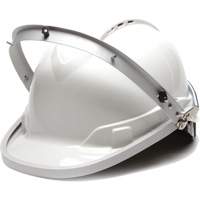 Aluminum Cap Style Adapter, None (Hardhat Attachment) Suspension Solutions industrielles ALPHA