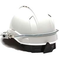Aluminum Cap Style Adapter, None (Hardhat Attachment) Suspension Solutions industrielles ALPHA