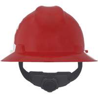 Casque de protection V-Gard &agrave; fentes s&eacute;rie Canadian Freedom, Suspension Rochet, Non ventil&eacute; Solutions industrielles ALPHA