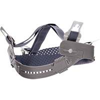 Staz-On Skullgard Cap or Hat Suspension with Bag, Quick-Slide Solutions industrielles ALPHA