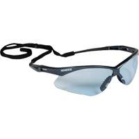 Lunettes de s&eacute;curit&eacute; Nemesis Kleen-Guard, Lentille Bleu p&acirc;le, ANSI Z87+ Solutions industrielles ALPHA