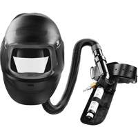 Speedglas G5-01 Heavy-Duty Welding Helmet with V-100 Vortex Cooling Valve, Standard, Welding Solutions industrielles ALPHA