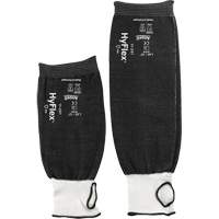 Manchon de protection large HyFlex 11-251, Intercept, 18", ASTM ANSI niveau A3, Noir Solutions industrielles ALPHA
