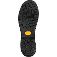 Bottes de travail Vulcan avec protecteur m&eacute;tatarsien &agrave; l'ext&eacute;rieur, Cuir, Taille 5, Imperm&eacute;able Solutions industrielles ALPHA