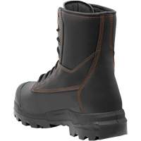 Bottes de travail Metpro Flex avec protecteur m&eacute;tatarsien, Cuir, Taille 4, Imperm&eacute;able Solutions industrielles ALPHA