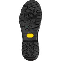 Bottes de travail Metpro Flex avec protecteur m&eacute;tatarsien, Cuir, Taille 4, Imperm&eacute;able Solutions industrielles ALPHA