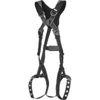 V-FIT&reg; Arc-Flash Full Body Safety Harness, CSA Certified, Class A, Standard, 400 lbs. Cap. Solutions industrielles ALPHA