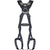 V-FIT&reg; Arc-Flash Full Body Safety Harness, CSA Certified, Class A, Standard, 400 lbs. Cap. Solutions industrielles ALPHA