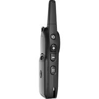 Curve Two-Way Radio with Wi-Fi/LMR Capabilities, FHSS Radio Band, 10 Channels, 300000 sq. ft. Range Solutions industrielles ALPHA