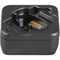 Single-Unit Charger for Curve Two-Way Radio Solutions industrielles ALPHA