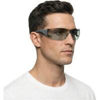 Lunettes de s&eacute;curit&eacute; Adapt Lite, Lentille Int&eacute;rieur/ext&eacute;rieur, Antibu&eacute;e/Anti-&eacute;gratignures, ANSI Z87+/R&eacute;pond ou surpasse la norme CSA Z94.3 Solutions industrielles ALPHA