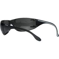 Lunettes de s&eacute;curit&eacute; Adapt Lite, Lentille Fum&eacute;e, Antibu&eacute;e/Anti-&eacute;gratignures, ANSI Z87+/R&eacute;pond ou surpasse la norme CSA Z94.3 Solutions industrielles ALPHA