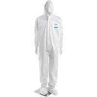 Combinaison XP1800 CoverMe, Moyen, Blanc, Micropore Solutions industrielles ALPHA