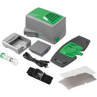 PAPR Industrial Starter Pack for Gas Filters Solutions industrielles ALPHA