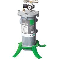 Filtre pour conduite d'air Radez &agrave; 2 sortie de s&eacute;curit&eacute; Solutions industrielles ALPHA