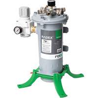 Filtre pour conduite d'air Radez &agrave; 6 sortie de s&eacute;curit&eacute; Solutions industrielles ALPHA