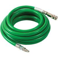 50' Breathing Air Supply Hose Solutions industrielles ALPHA