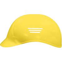 LIDGUARD&reg; Bump Cap with 4-Point Suspension, Pinlock Suspension, Yellow Solutions industrielles ALPHA