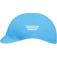 LIDGUARD&reg; Bump Cap with 4-Point Suspension, Pinlock Suspension, Blue Solutions industrielles ALPHA