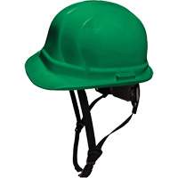 LIDGUARD&reg; Cap Style Hardhat with Chinstrap, Meets CSA Type 1, Ratchet Suspension, Vented Solutions industrielles ALPHA