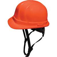 LIDGUARD&reg; Cap Style Hardhat with Chinstrap, Meets CSA Type 1, Ratchet Suspension, Vented Solutions industrielles ALPHA