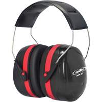 SEALTEC 500 Series Earmuff with Stainless Steel Dual Arms, Headband, 27 dB NRR dB Solutions industrielles ALPHA