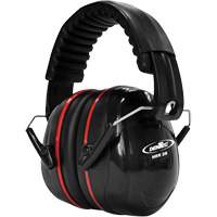 SEALTEC 500 Series Earmuff with Stainless Steel Dual Arms, Folding Headband, 26 dB NRR dB Solutions industrielles ALPHA