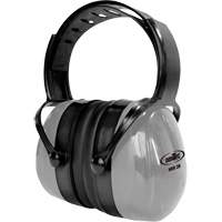 SEALTEC 600 Series Eamuff with Plastic Dual Arms, Headband, 28 dB NRR dB Solutions industrielles ALPHA