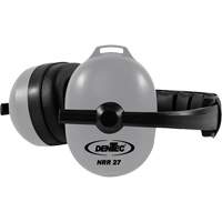 SEALTEC 600 Series Single-Point Plastic Dieletric Earmuff, Headband, 27 dB NRR dB Solutions industrielles ALPHA