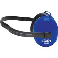 SEALTEC 600 Series Single-Point Plastic Dieletric Earmuff, Headband, 23 dB NRR dB Solutions industrielles ALPHA