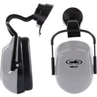 SEALTEC 600 Series Single-Point Full-Brim Dielectric  Earmuff, Cap Mount, 27 dB NRR dB Solutions industrielles ALPHA