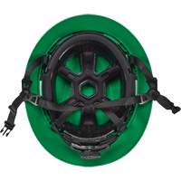 V-Gard H2&reg; Full Brim Safety Helmet, Ratchet Suspension, Non-Vented Solutions industrielles ALPHA