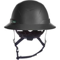 V-Gard H2&reg; Full Brim Safety Helmet, Ratchet Suspension, Non-Vented Solutions industrielles ALPHA